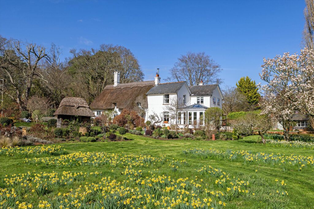 Image of Newtown Road, Awbridge, Romsey, Hampshire SO51