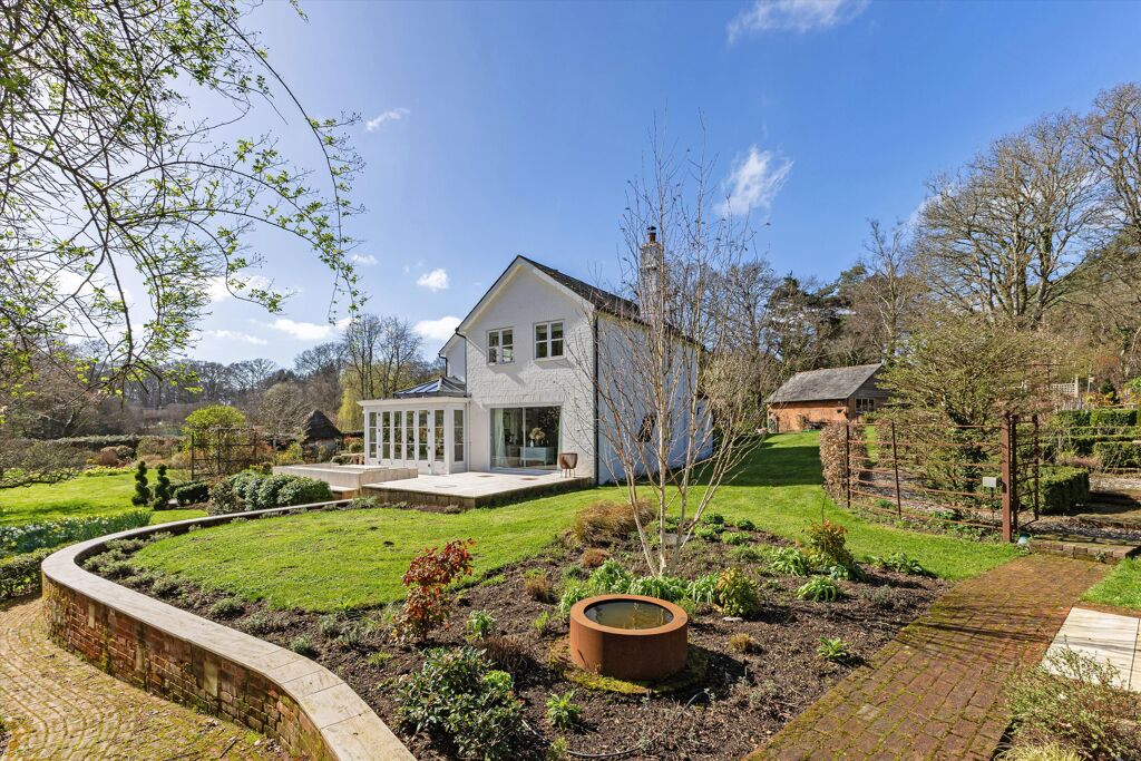 Image of Newtown Road, Awbridge, Romsey, Hampshire SO51