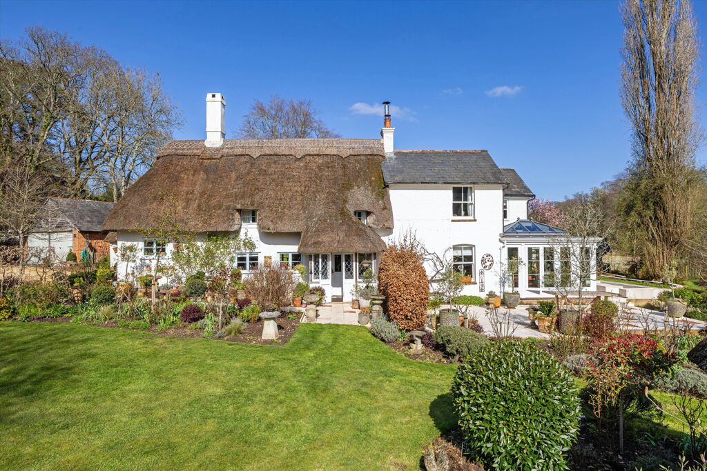 Image of Newtown Road, Awbridge, Romsey, Hampshire SO51