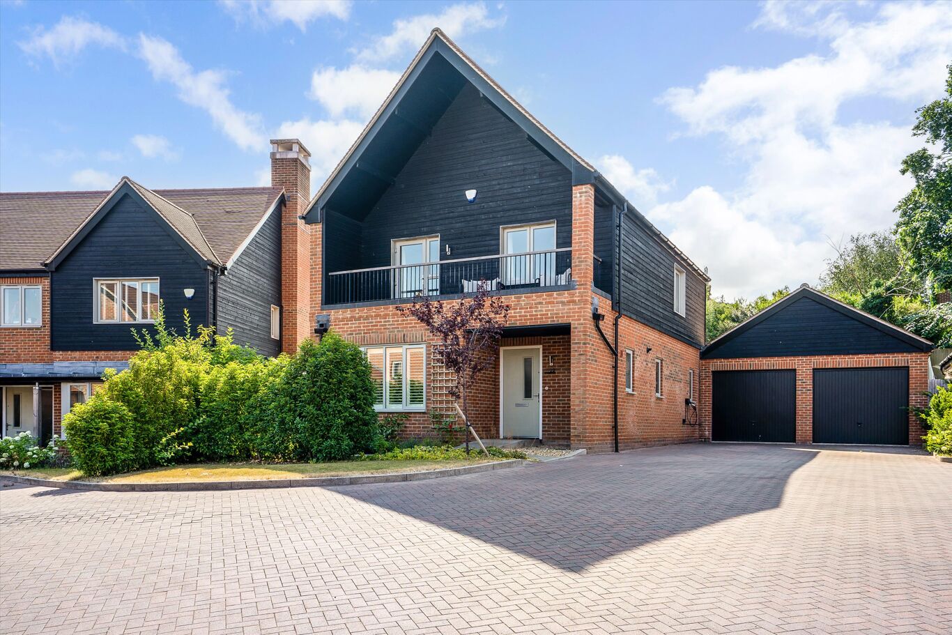 Image of Hyldeborne Road, Winchester, Hampshire SO22
