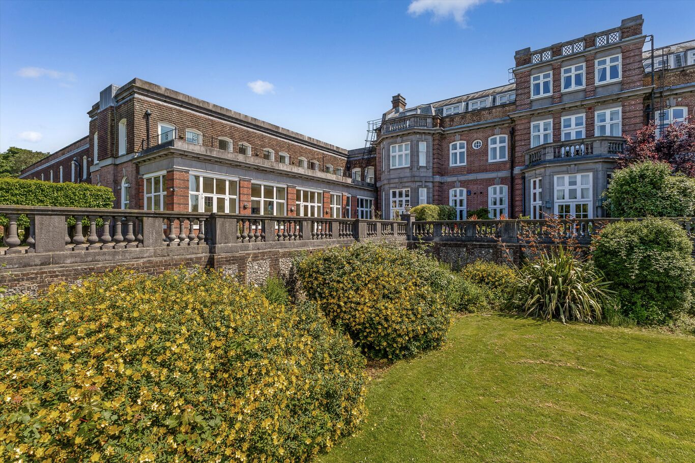 Image of Leydene Park, East Meon, Petersfield, Hampshire GU32