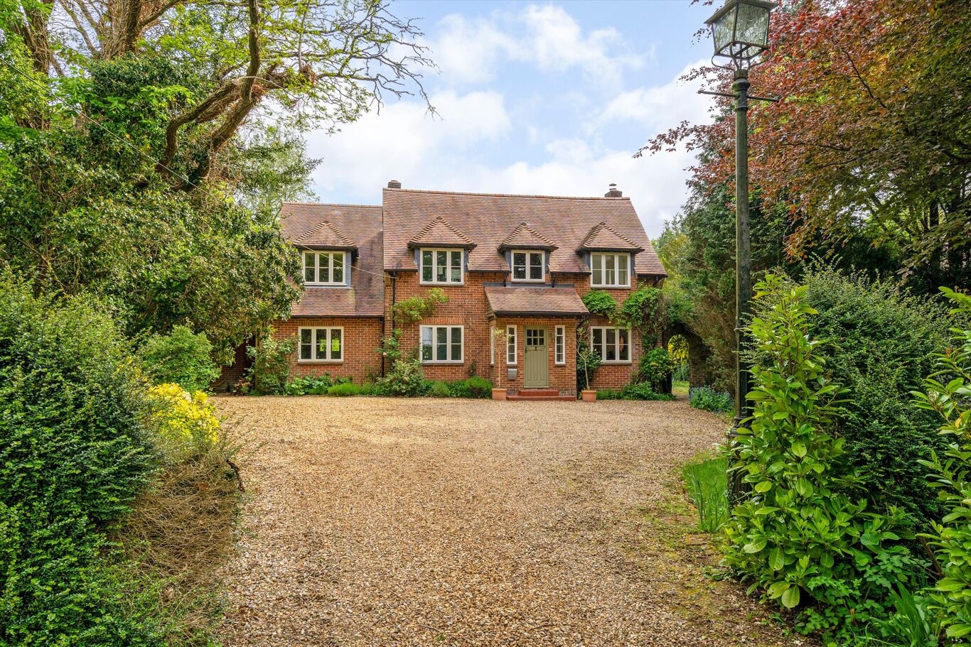 Image of Kilham Lane, Winchester, Hampshire SO22