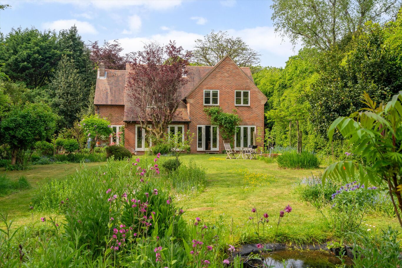 Image of Kilham Lane, Winchester, Hampshire SO22