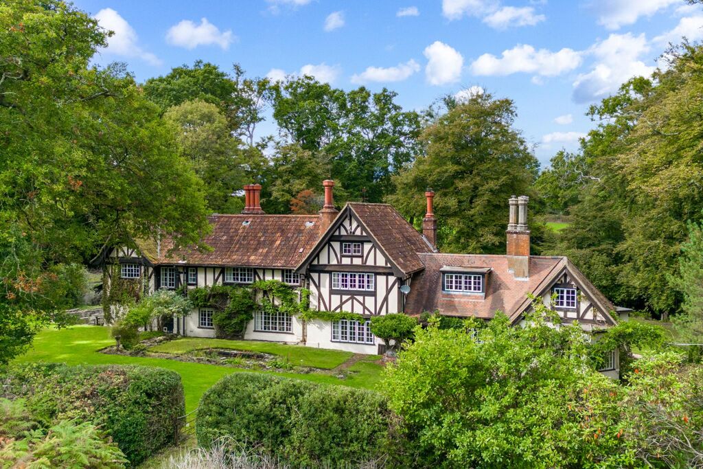 Image of Brook, Lyndhurst, Hampshire SO43