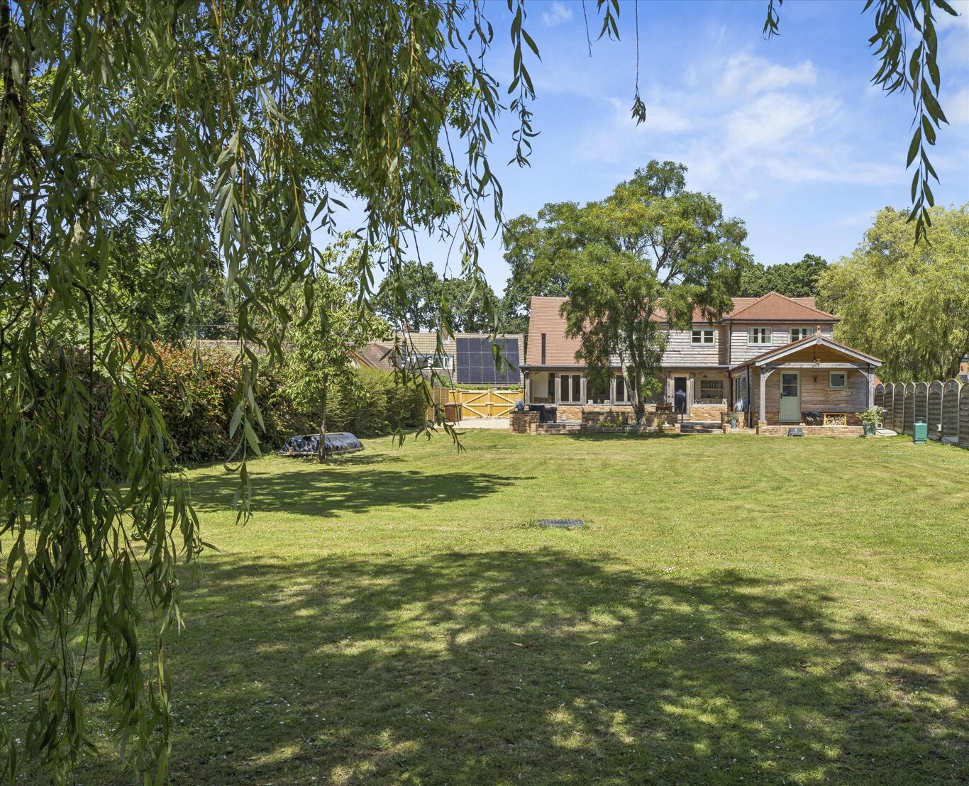 Image of Chapel Road, Soberton, Southampton, Hampshire SO32