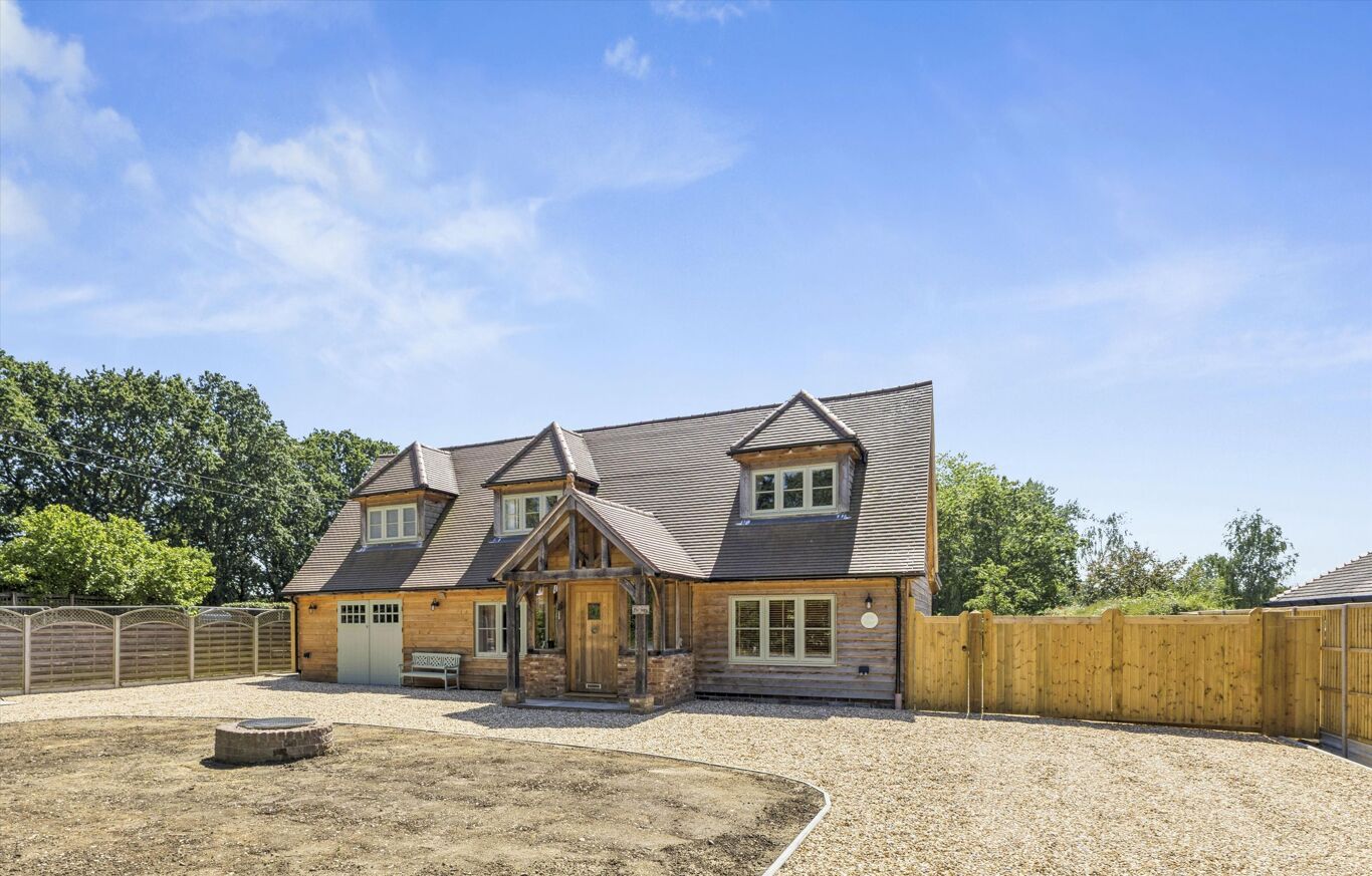 Image of Chapel Road, Soberton, Southampton, Hampshire SO32