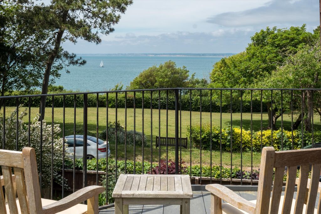 Image of Cliff Road, Totland Bay, Isle of Wight PO39