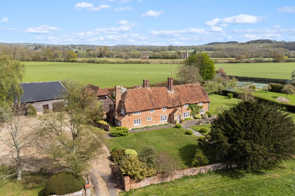 Image of Cooks Lane, Lockerley, Romsey, Hampshire SO51