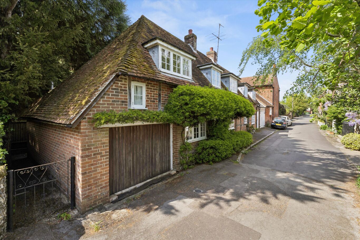 Image of Back Street, Winchester, Hampshire SO23