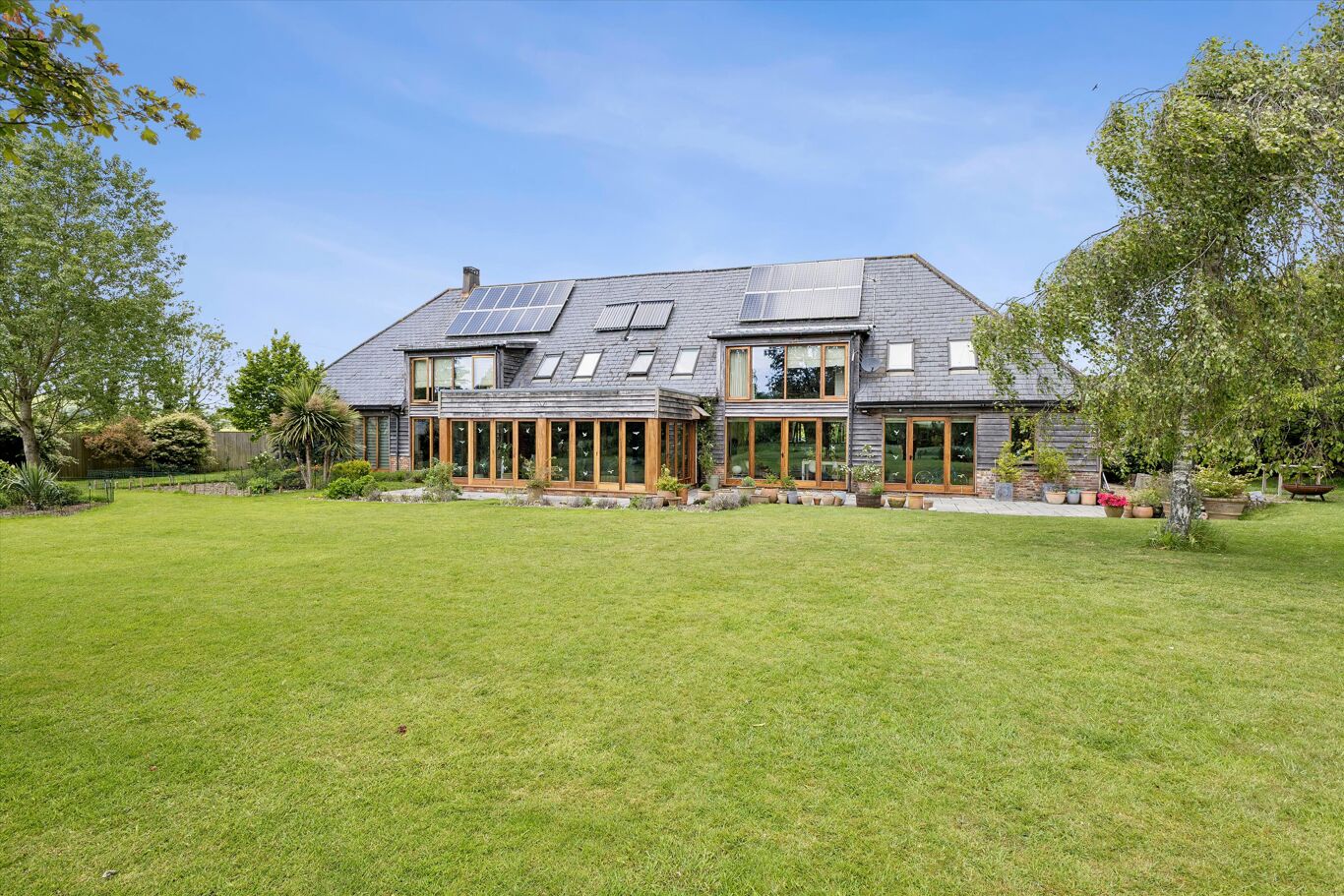 Image of Oxenbourne Lane, East Meon, Petersfield, Hampshire GU32