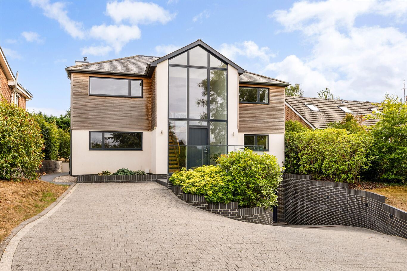 Image of River View Close, Chilbolton, Stockbridge, Hampshire SO20