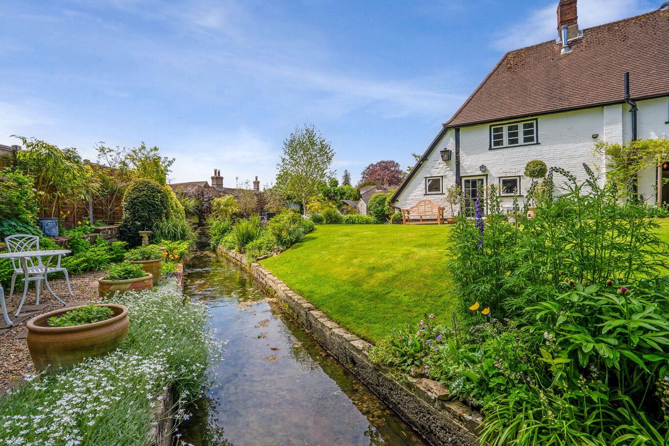 Image of West Meon, Petersfield, Hampshire GU32