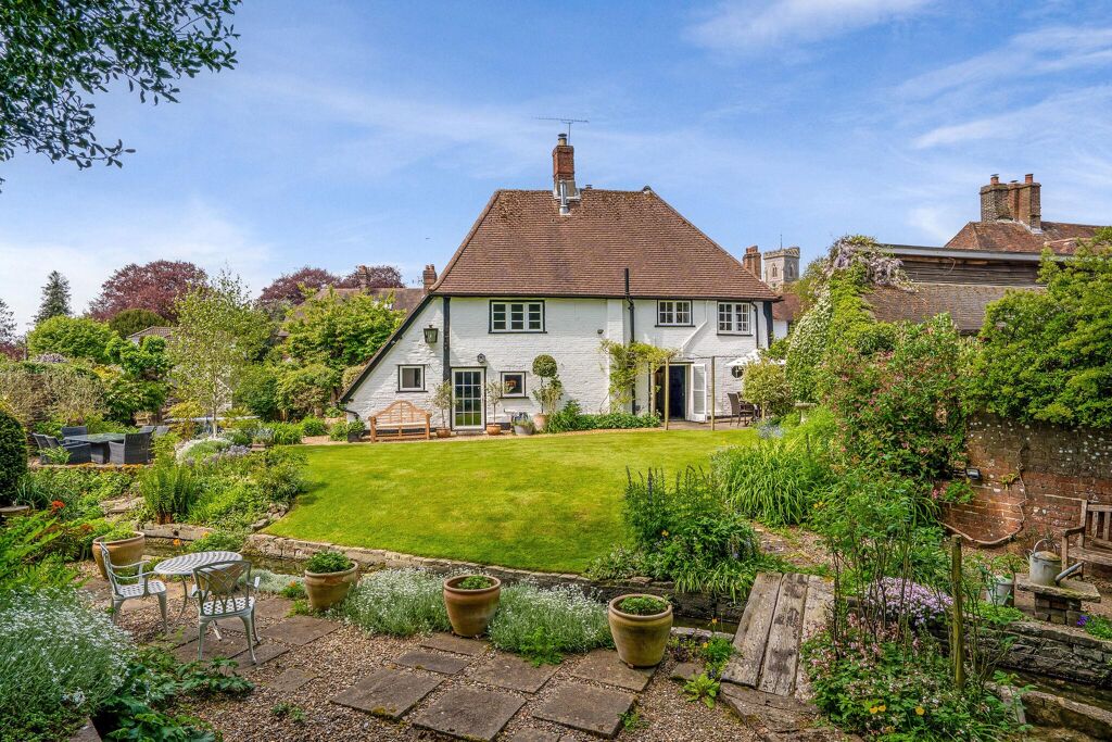 Image of West Meon, Petersfield, Hampshire GU32