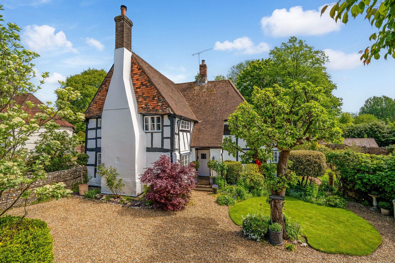 Image of West Meon, Petersfield, Hampshire GU32