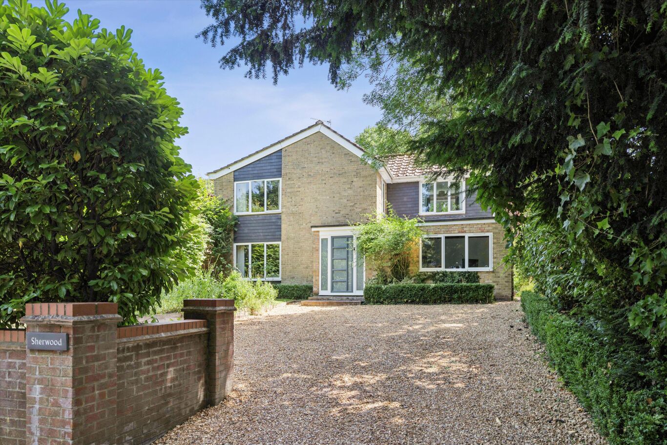 Image of Park Road, Winchester, Hampshire SO22
