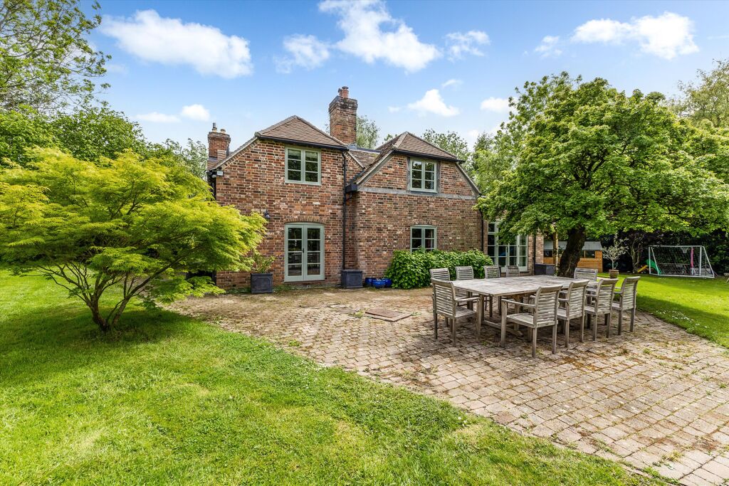 Image of Upham Street, Upham, Hampshire SO32