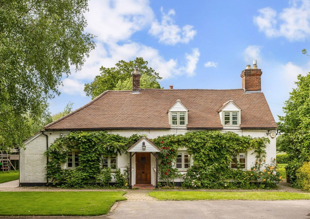 Image of Upham Street, Upham, Hampshire SO32