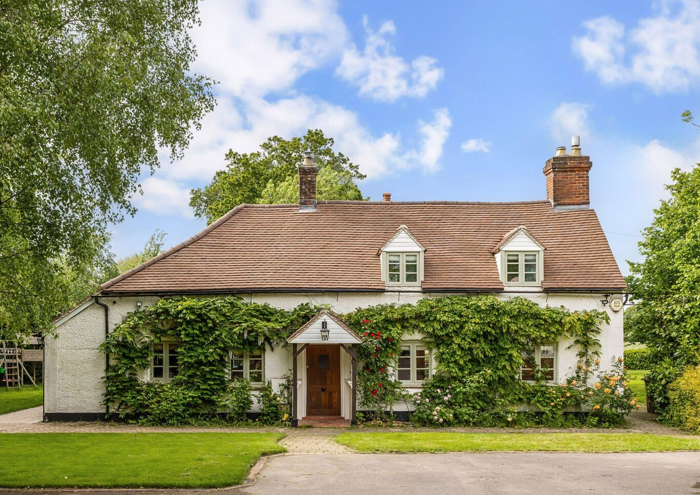 Image of Upham Street, Upham, Hampshire SO32