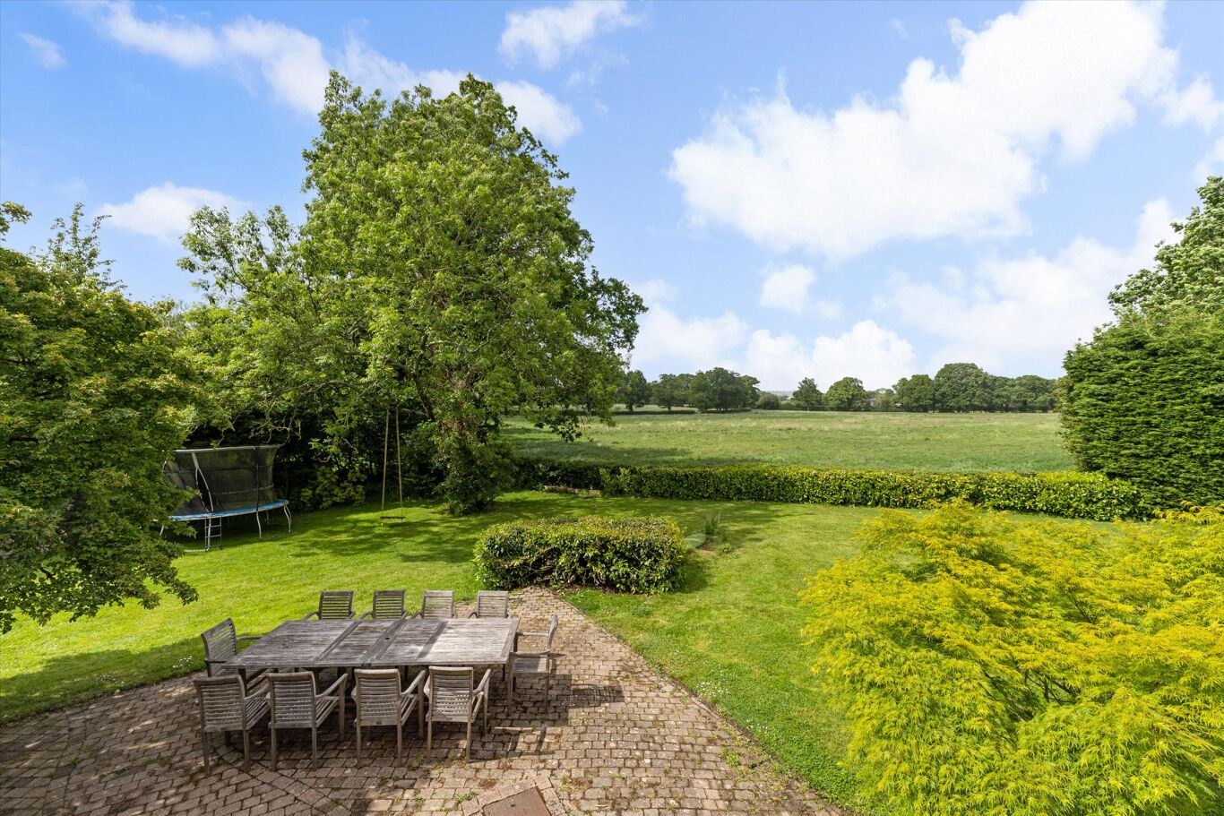 Image of Upham Street, Upham, Hampshire SO32