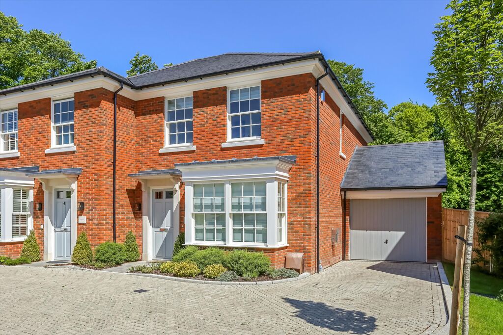 Image of Stockbridge Road, Winchester, Hampshire SO22