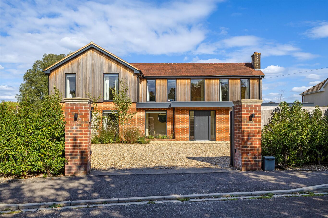 Image of Queenwood Rise, Broughton, Stockbridge, Hampshire SO20