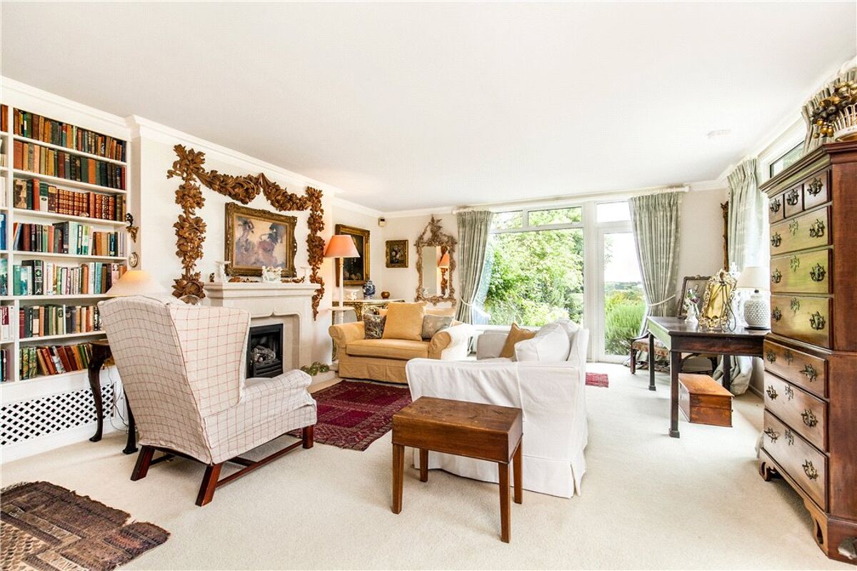 house for sale in Church Street, Binsted, Alton, Hampshire, GU34