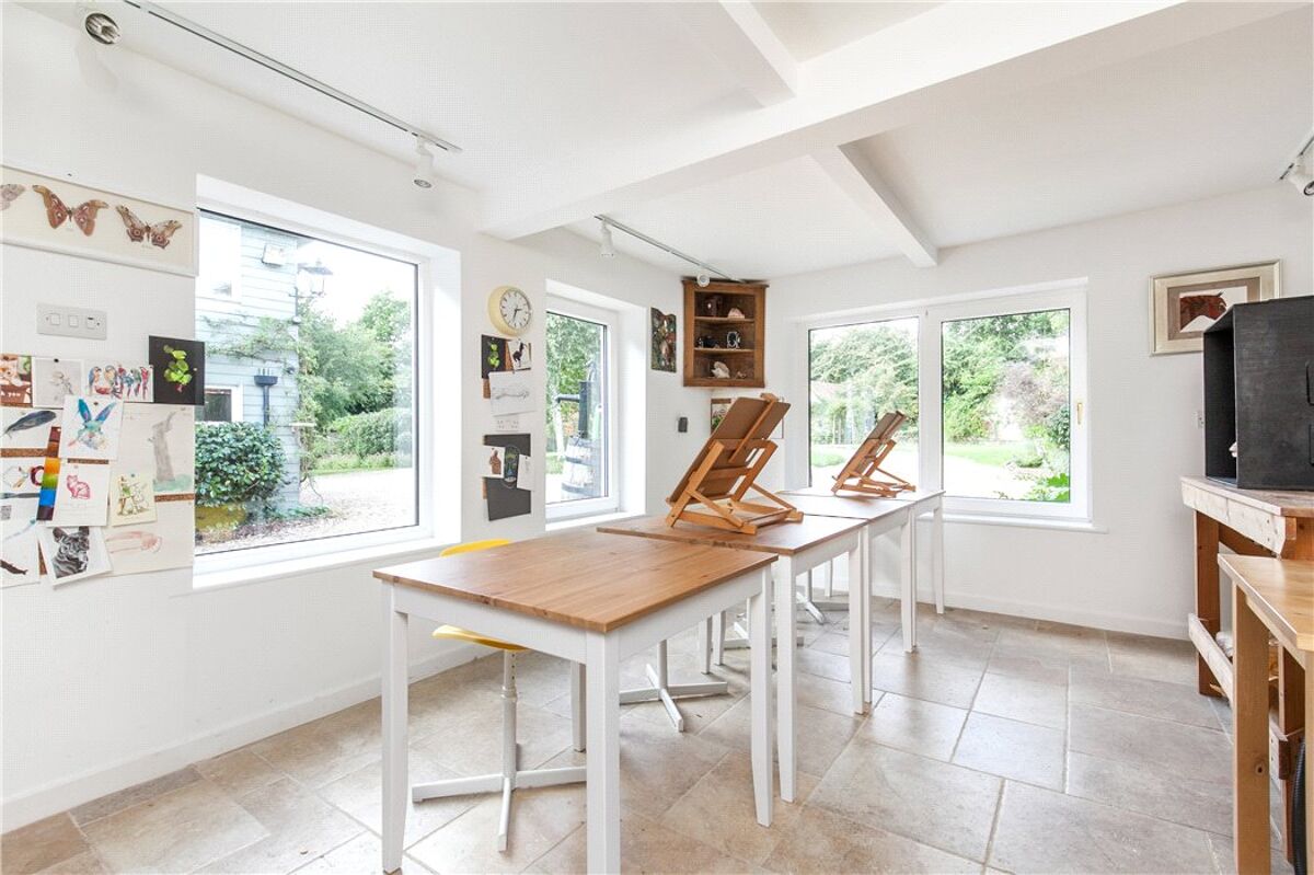 house for sale in Church Street, Binsted, Alton, Hampshire, GU34