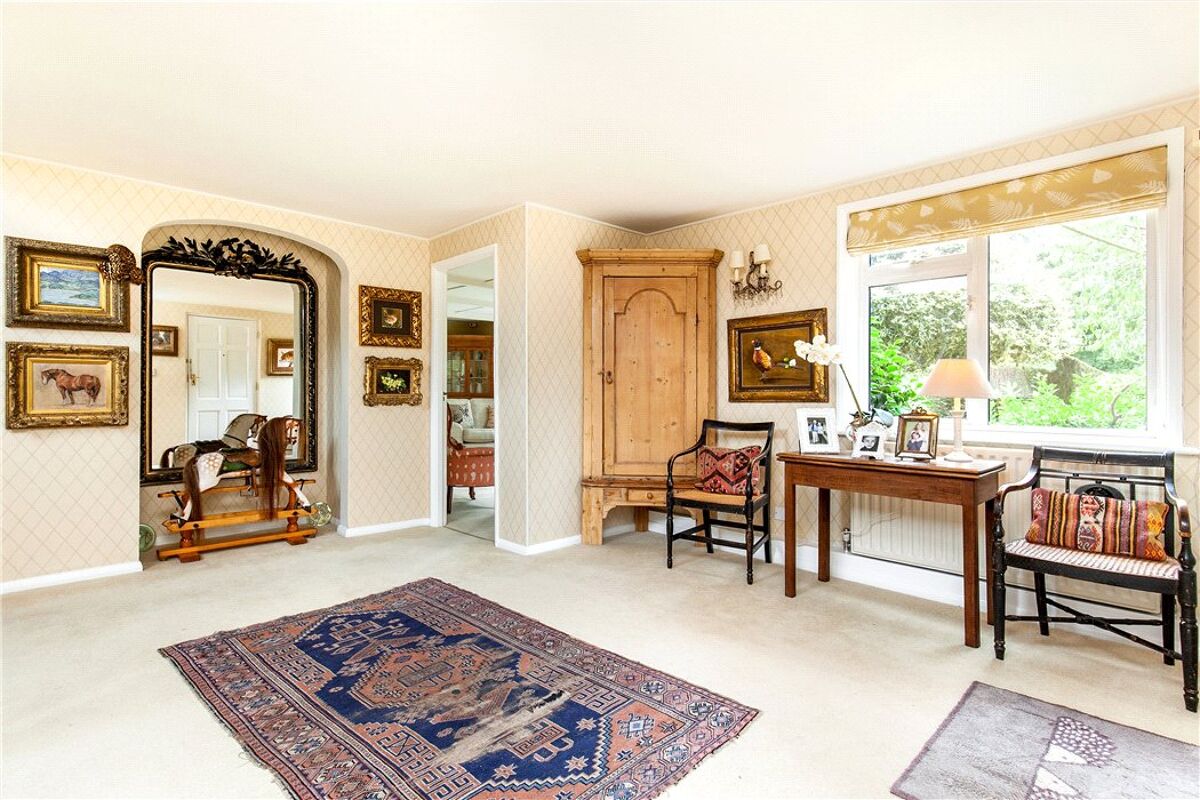 house for sale in Church Street, Binsted, Alton, Hampshire, GU34