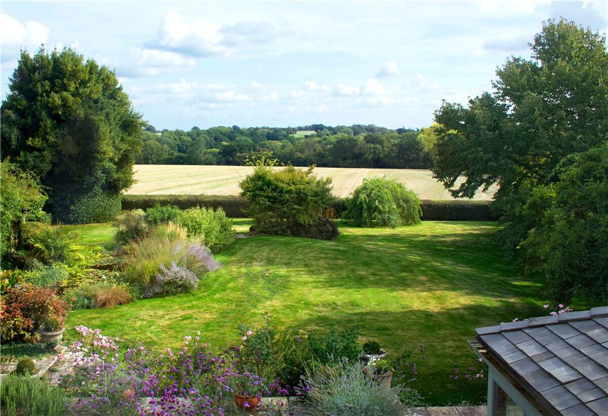 house for sale in Church Street, Binsted, Alton, Hampshire, GU34