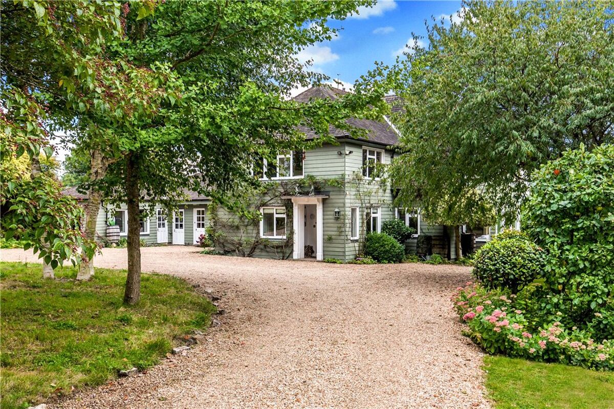 house for sale in Church Street, Binsted, Alton, Hampshire, GU34