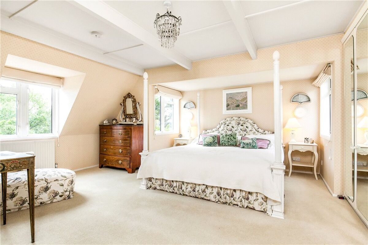 house for sale in Church Street, Binsted, Alton, Hampshire, GU34