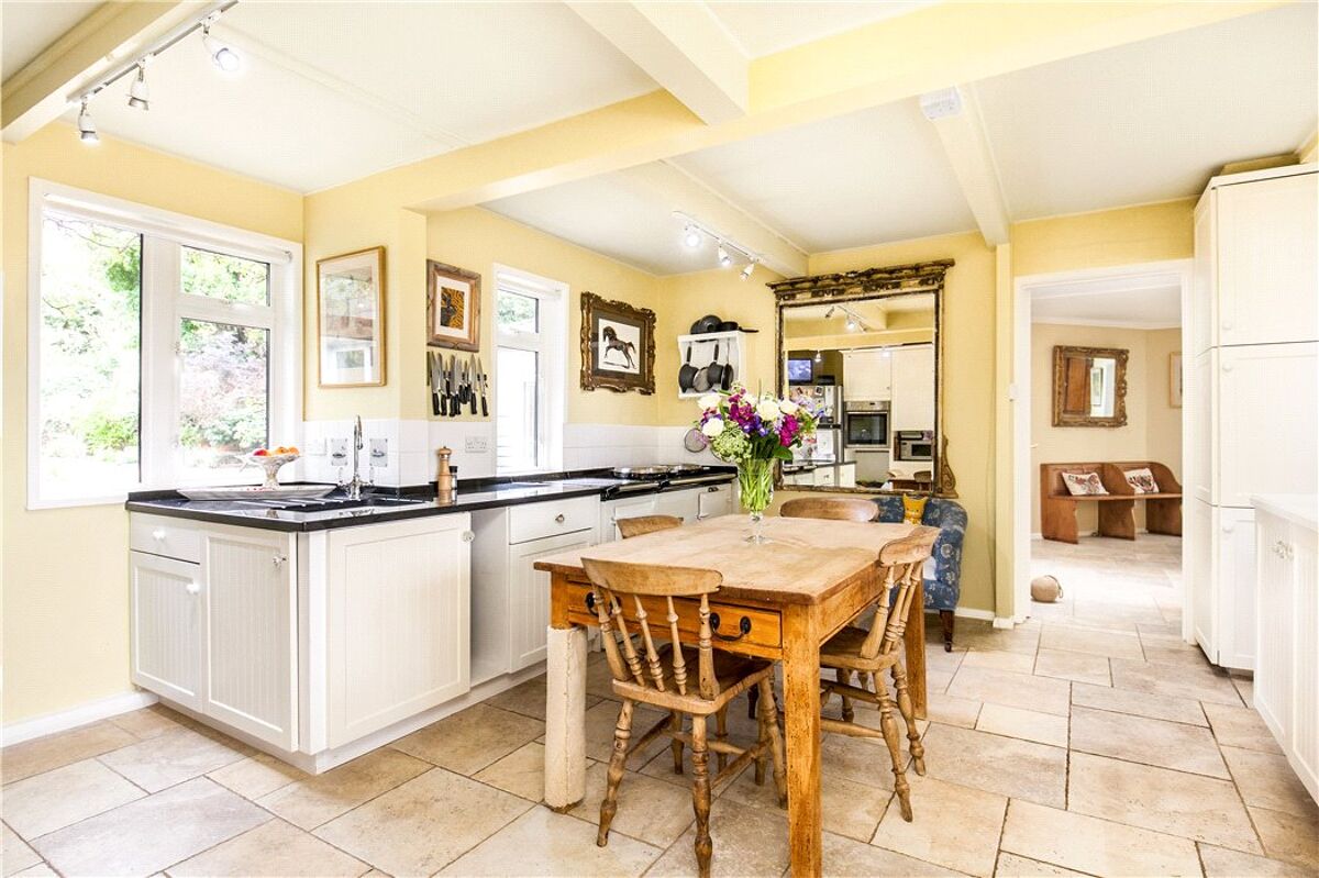 house for sale in Church Street, Binsted, Alton, Hampshire, GU34