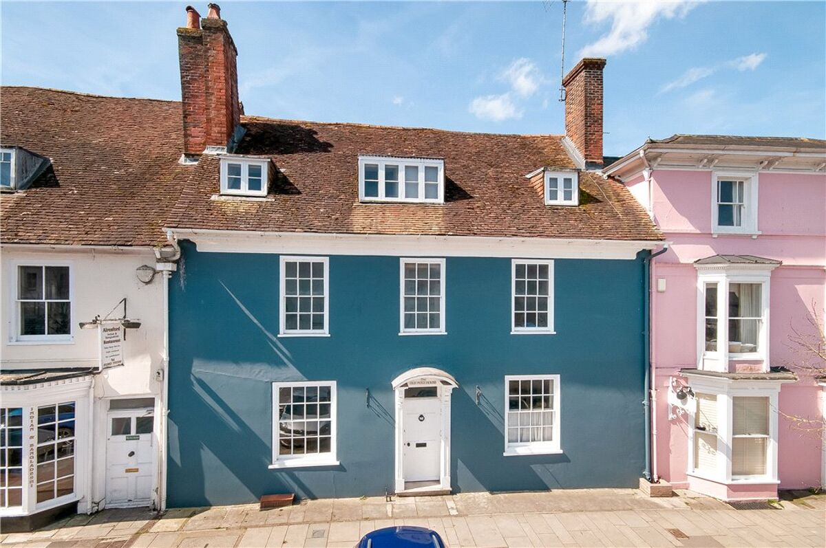 house for sale in Broad Street, Alresford, Hampshire, SO24 WIN060145