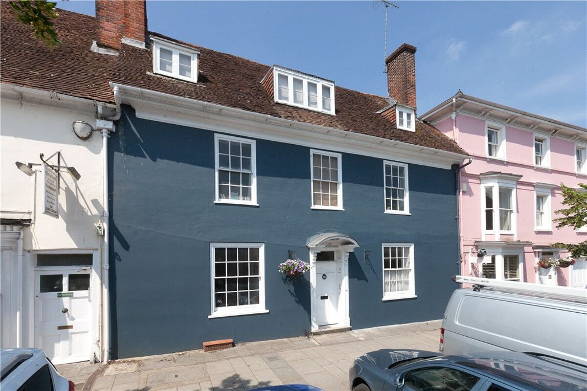house for sale in Broad Street, Alresford, Hampshire, SO24 WIN060145