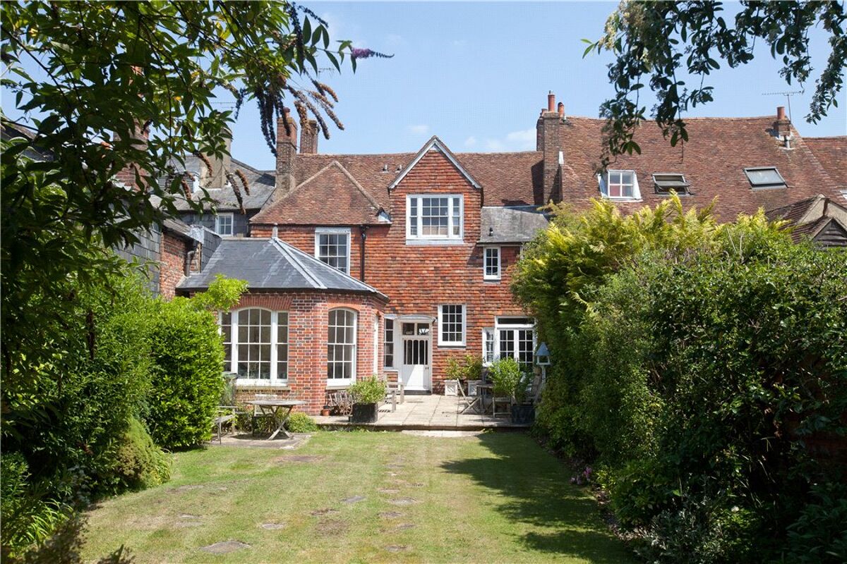 house for sale in Broad Street, Alresford, Hampshire, SO24 WIN060145