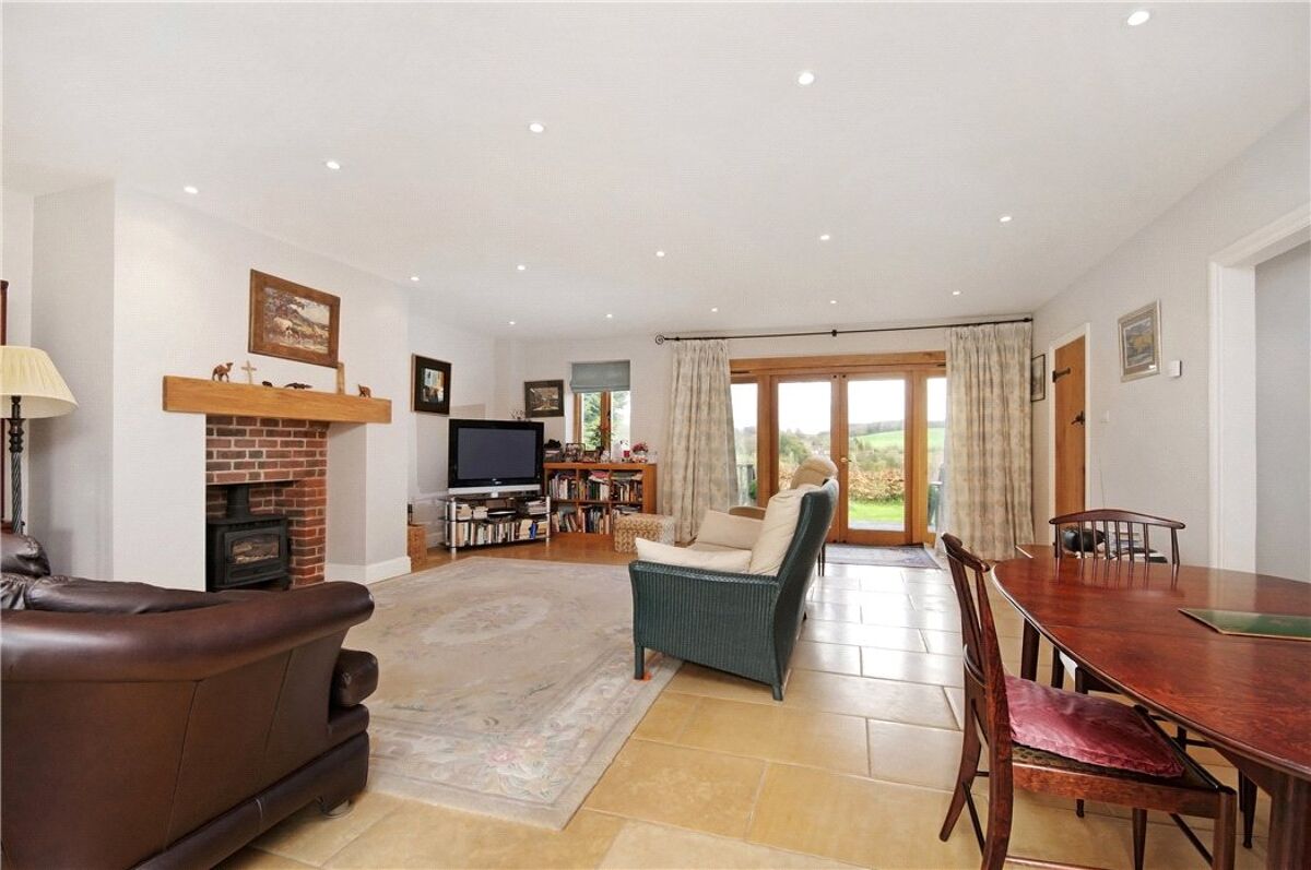 house for sale in Stapley Lane, Ropley, Alresford, Hampshire, SO24