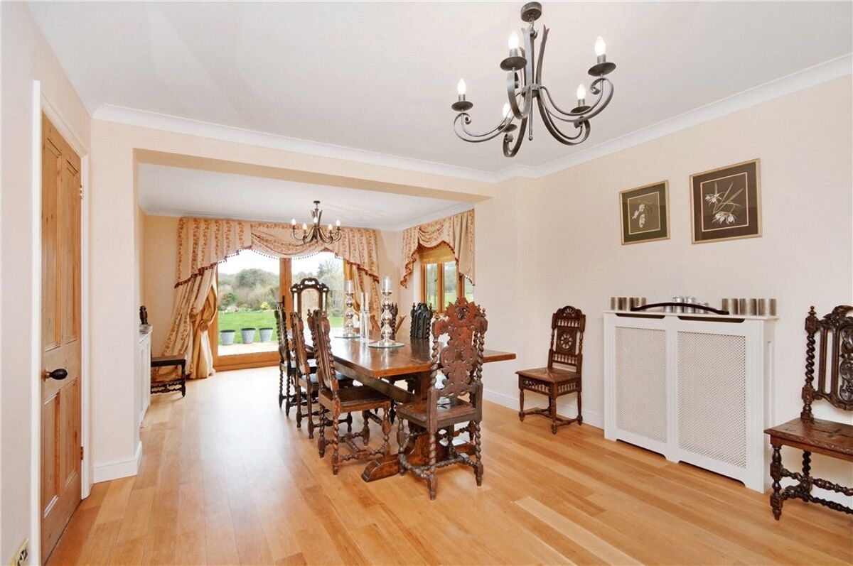 house for sale in Stapley Lane, Ropley, Alresford, Hampshire, SO24