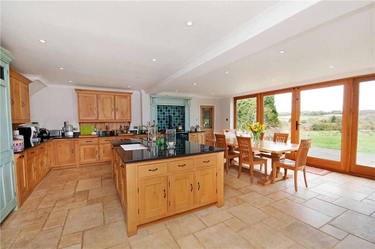 house for sale in Stapley Lane, Ropley, Alresford, Hampshire, SO24