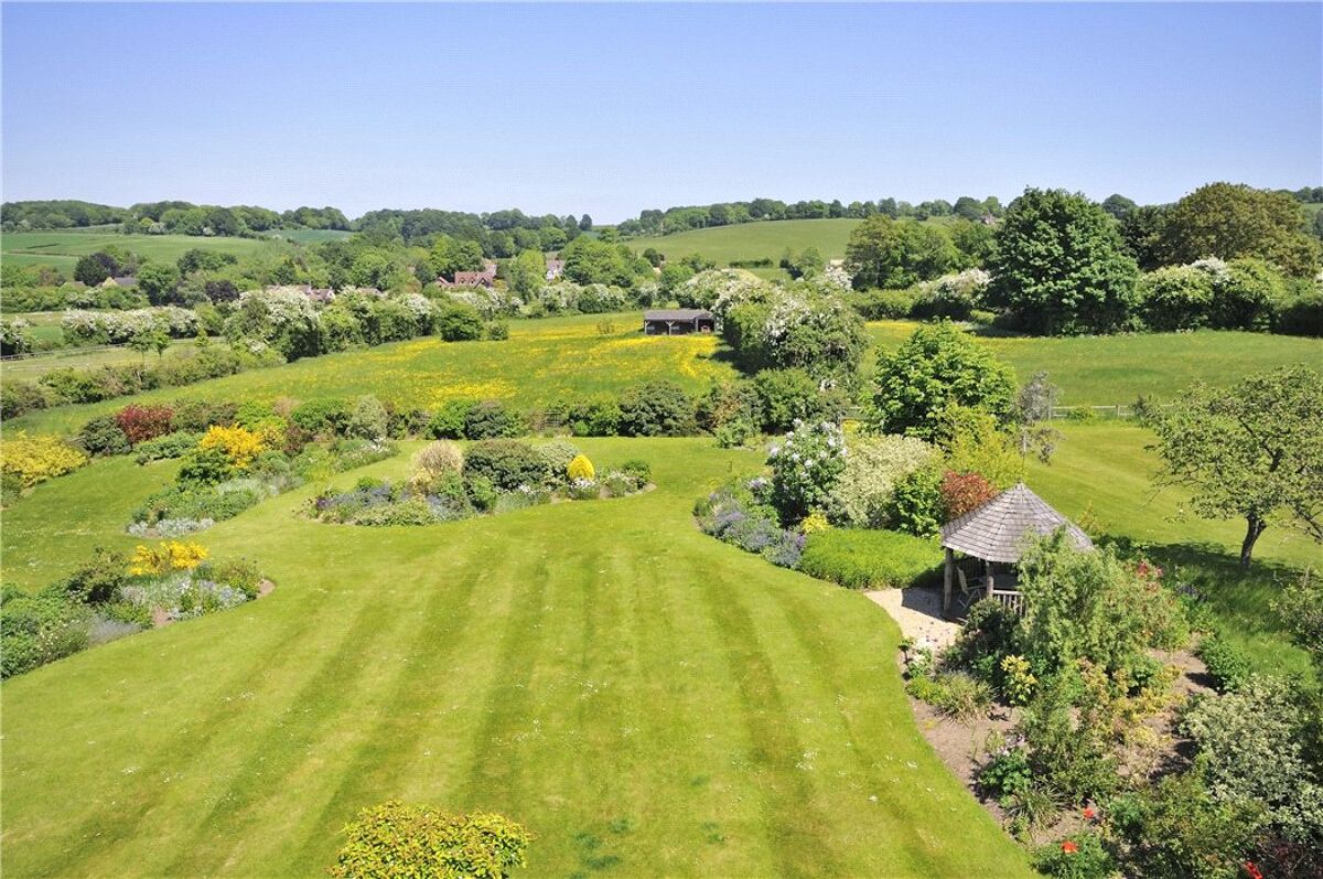 house for sale in Stapley Lane, Ropley, Alresford, Hampshire, SO24