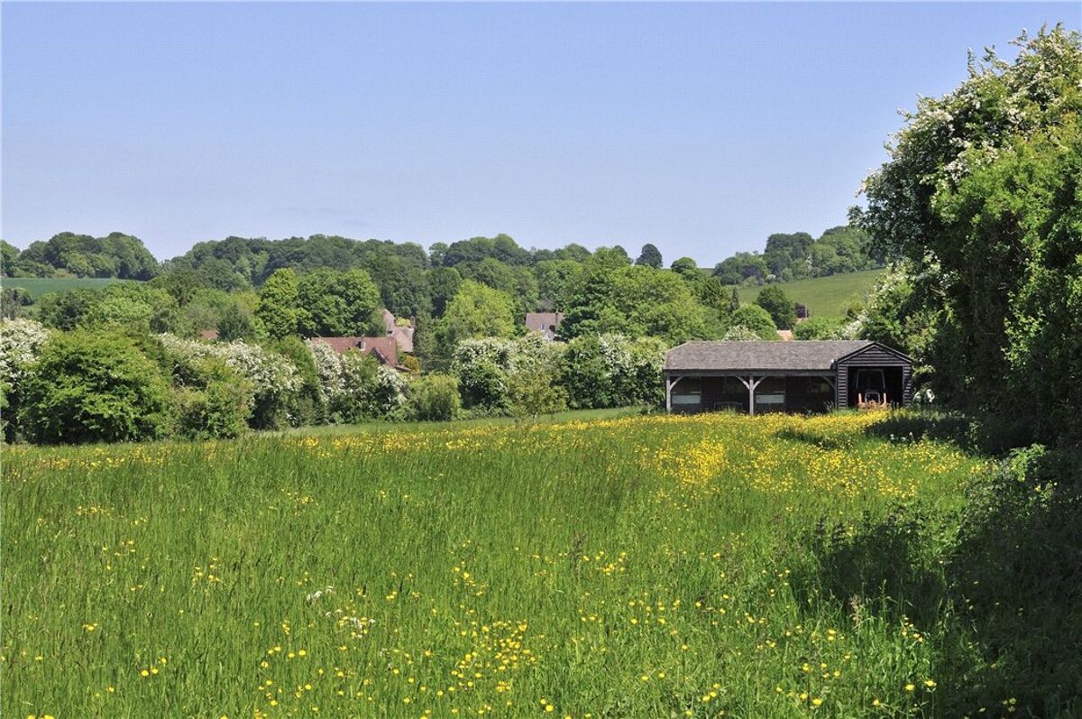 house for sale in Stapley Lane, Ropley, Alresford, Hampshire, SO24