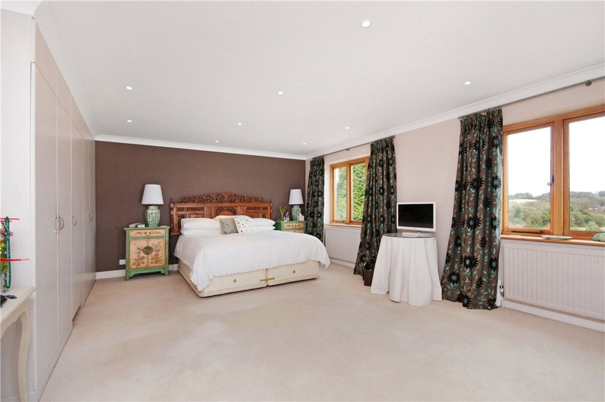 house for sale in Stapley Lane, Ropley, Alresford, Hampshire, SO24