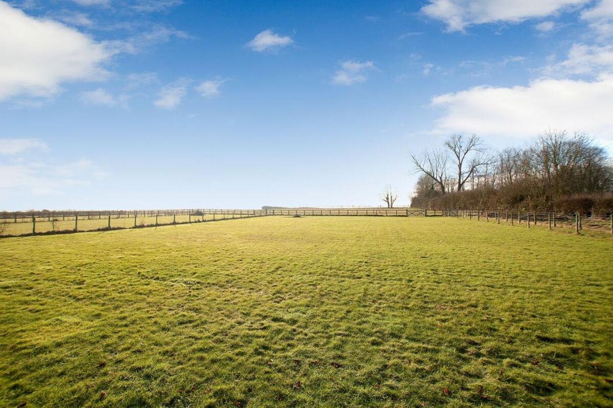 house for sale in Winchester Road, Micheldever, Winchester, Hampshire