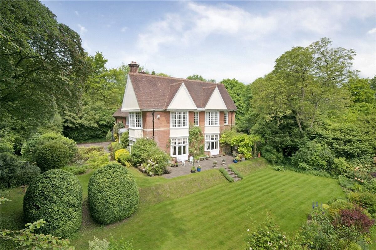 house for sale in Sleepers Hill, Winchester, Hampshire, SO22