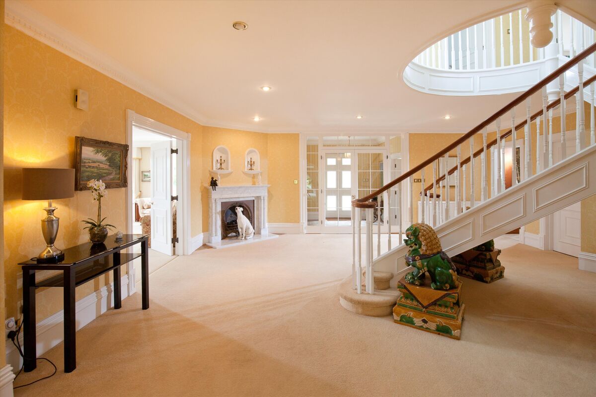 Hampshire Sanctuary Where Time Stands Still 6