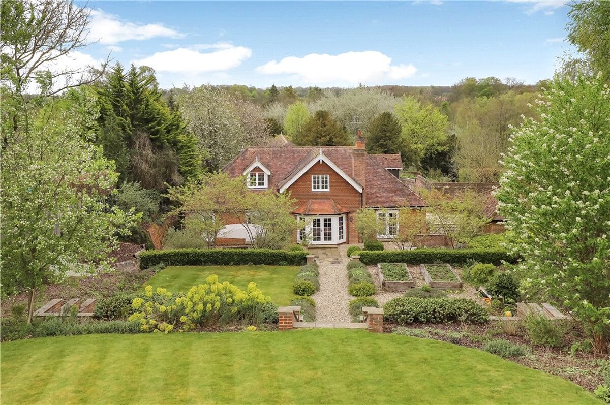 house for sale in Itchen Abbas, Winchester, Hampshire, SO21 WIN100036