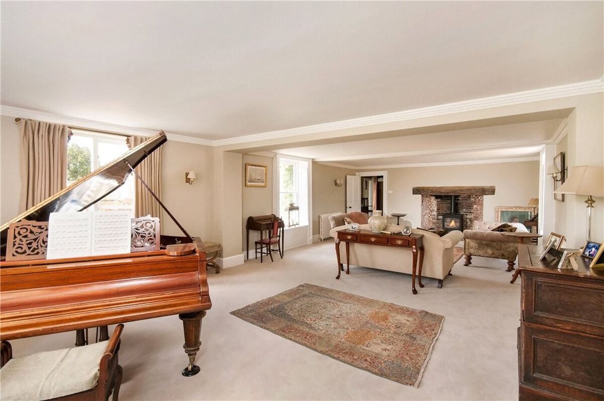 house for sale in Cheriton, Alresford, Hampshire, SO24 WIN100083