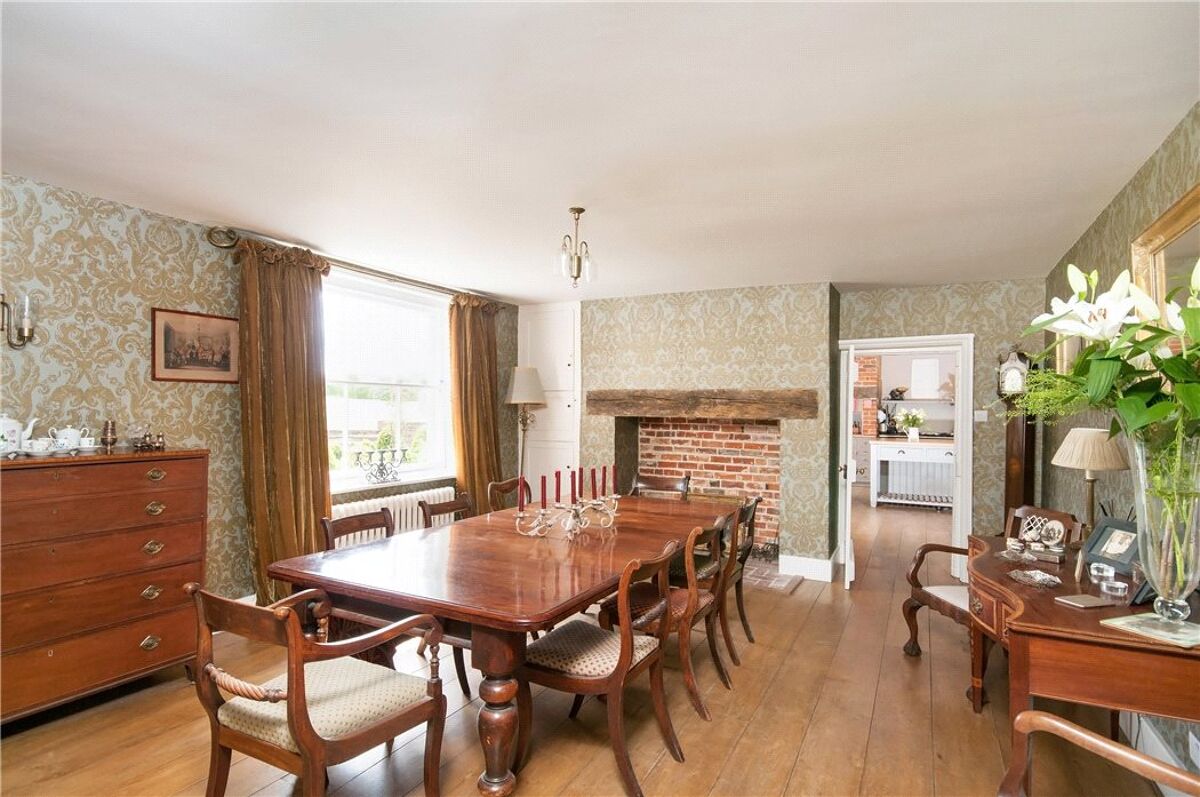 house for sale in Cheriton, Alresford, Hampshire, SO24 WIN100083