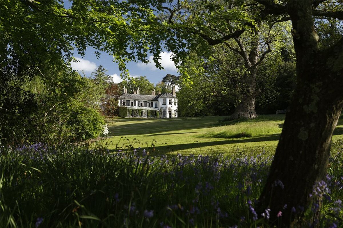 house for sale in Rope Hill, Boldre, Lymington, Hampshire, SO41