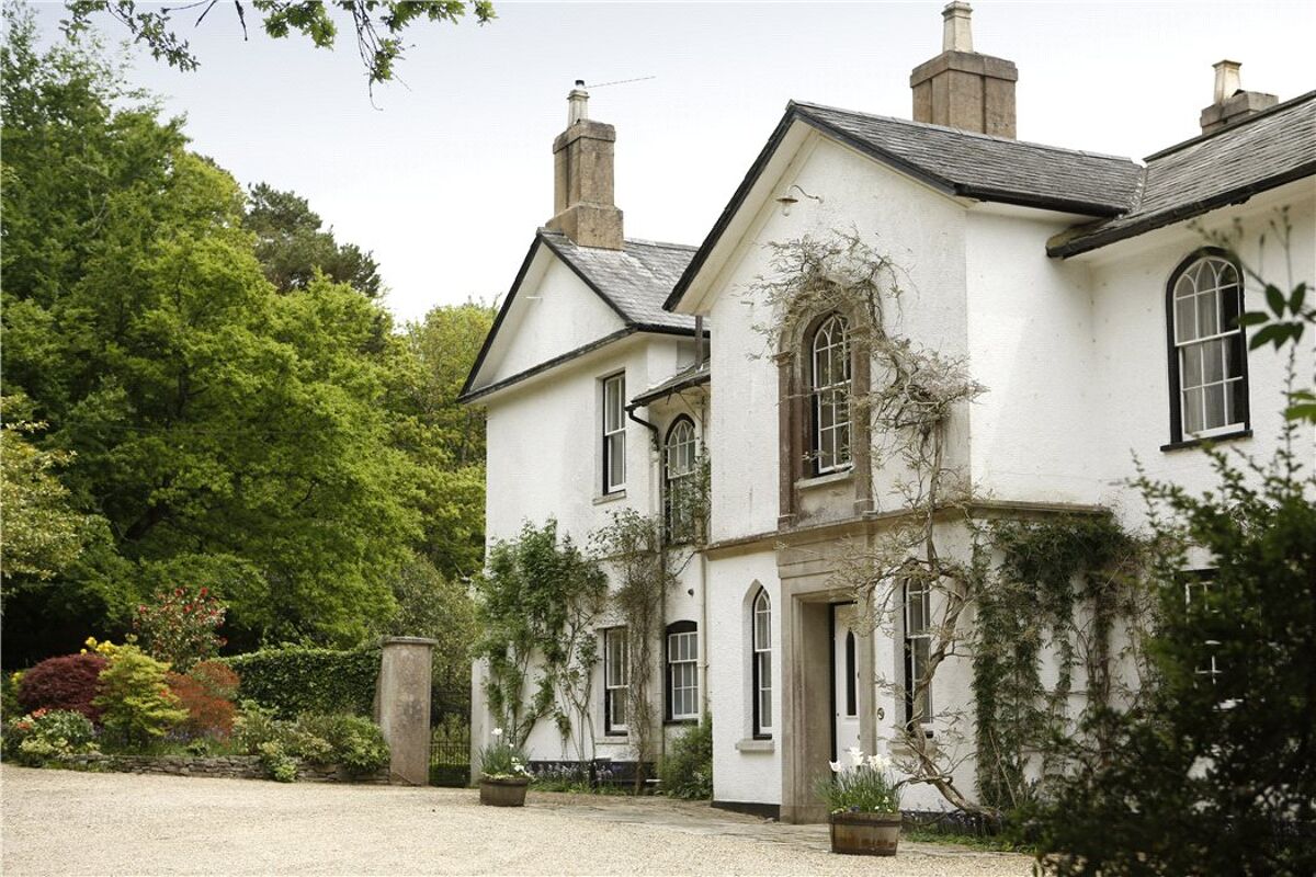 house for sale in Rope Hill, Boldre, Lymington, Hampshire, SO41