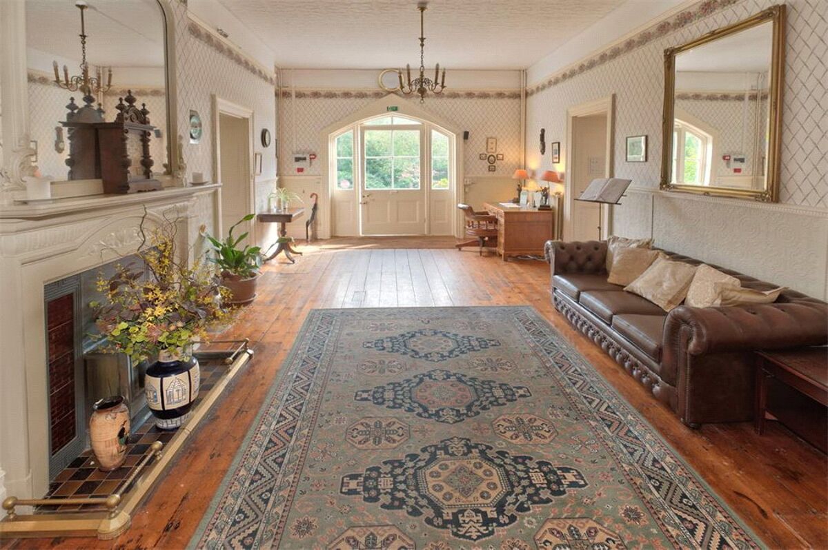 house for sale in The Hermitage, St Catherines Down, Whitwell, On Isle